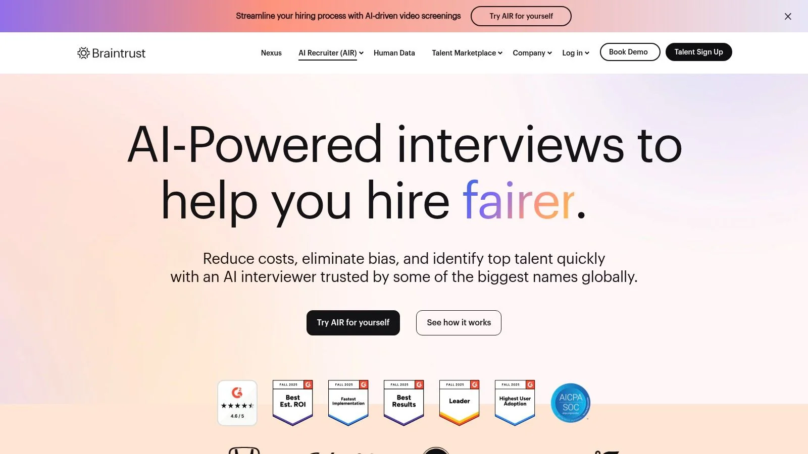 Braintrust (UseBraintrust)